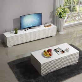Center Table and TV Stand3